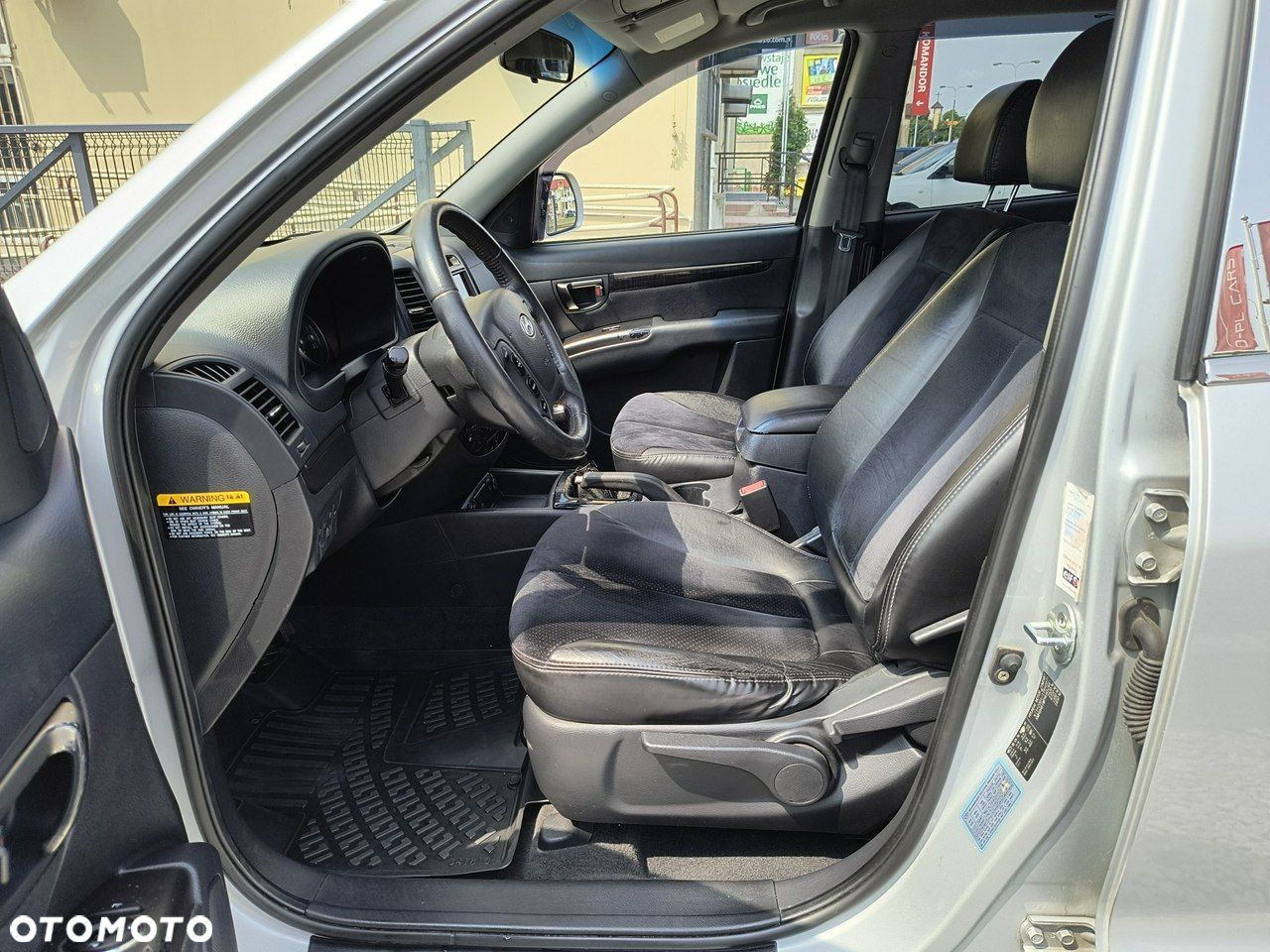 Hyundai Santa Fe 2.2 CRDi Style - 10