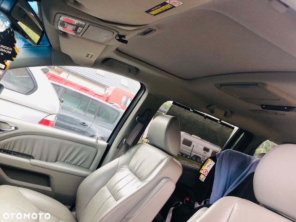 Honda Odyssey 3.5 EX - 21