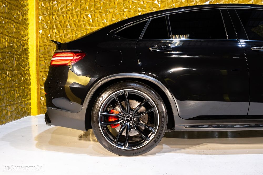 Mercedes-Benz GLC 63 AMG S Coupé 4-Matic - 5