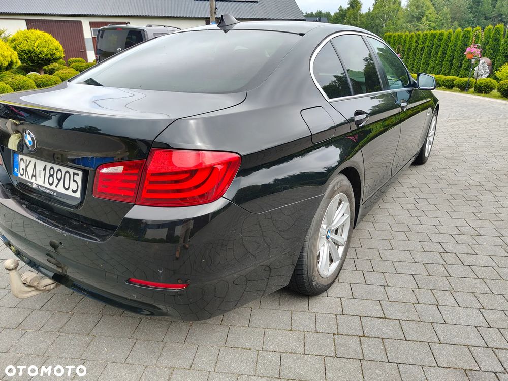 BMW Seria 5 525d - 3