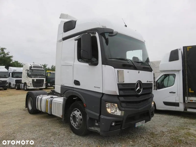 Mercedes-Benz ACTROS - 4