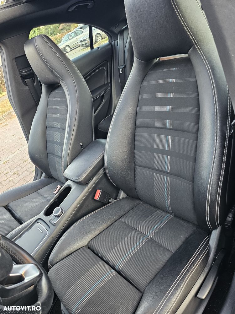 Mercedes-Benz CLA 200 - 5