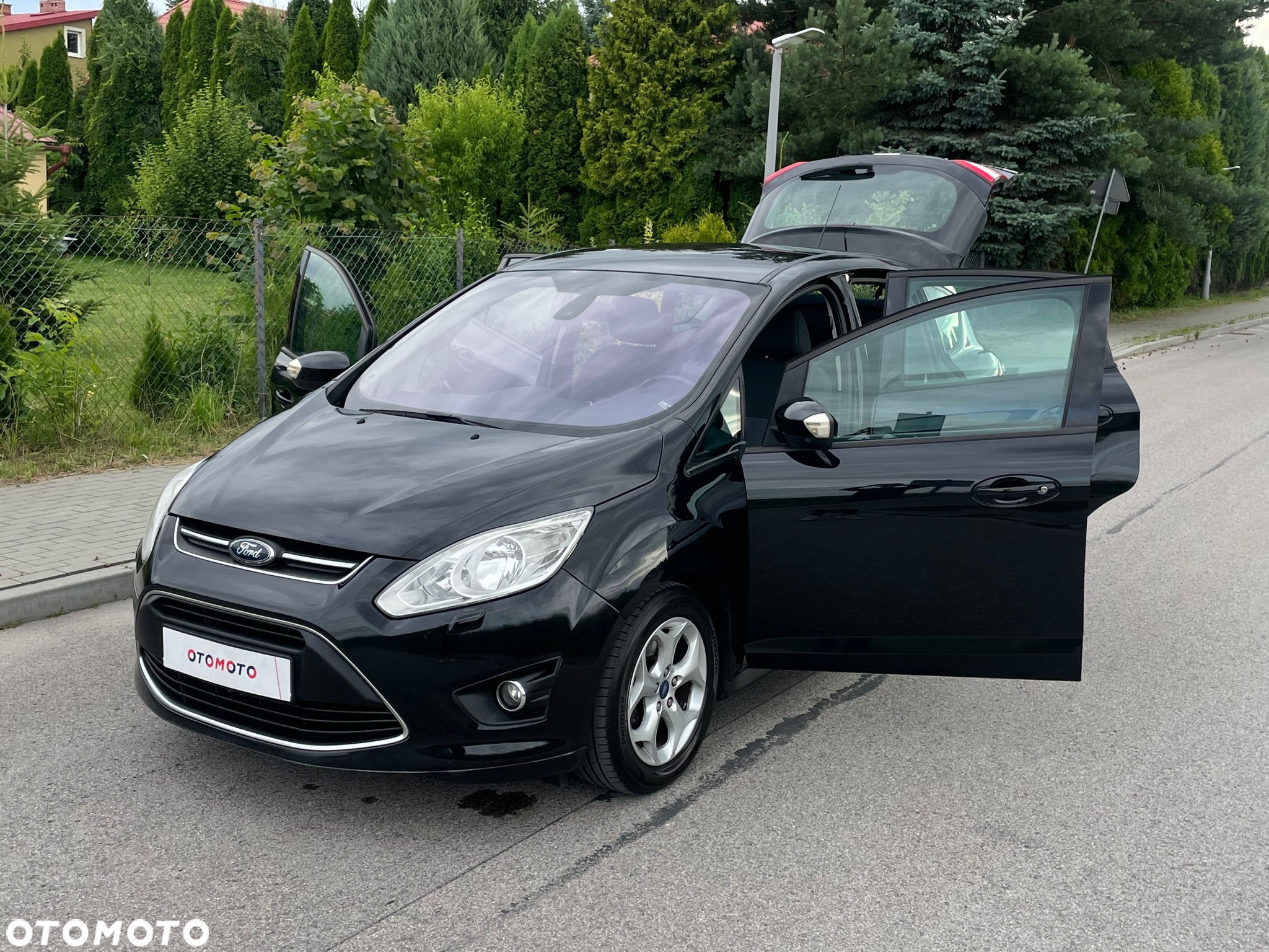Ford C-MAX 1.6 TDCi Edition - 38