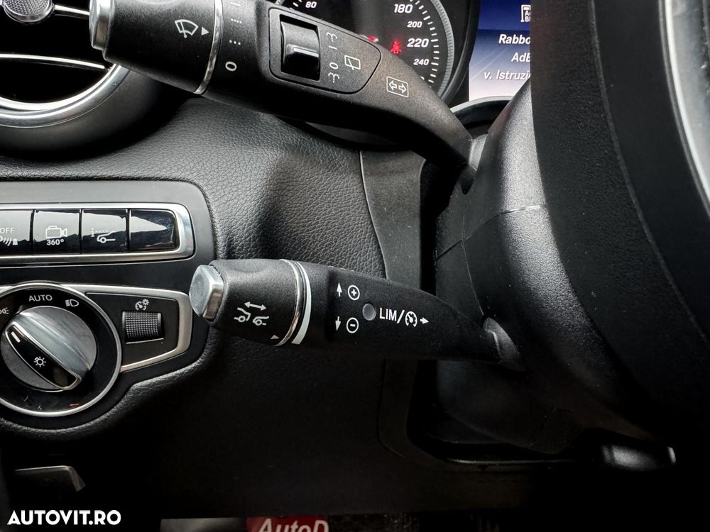 Mercedes-Benz GLC - 22