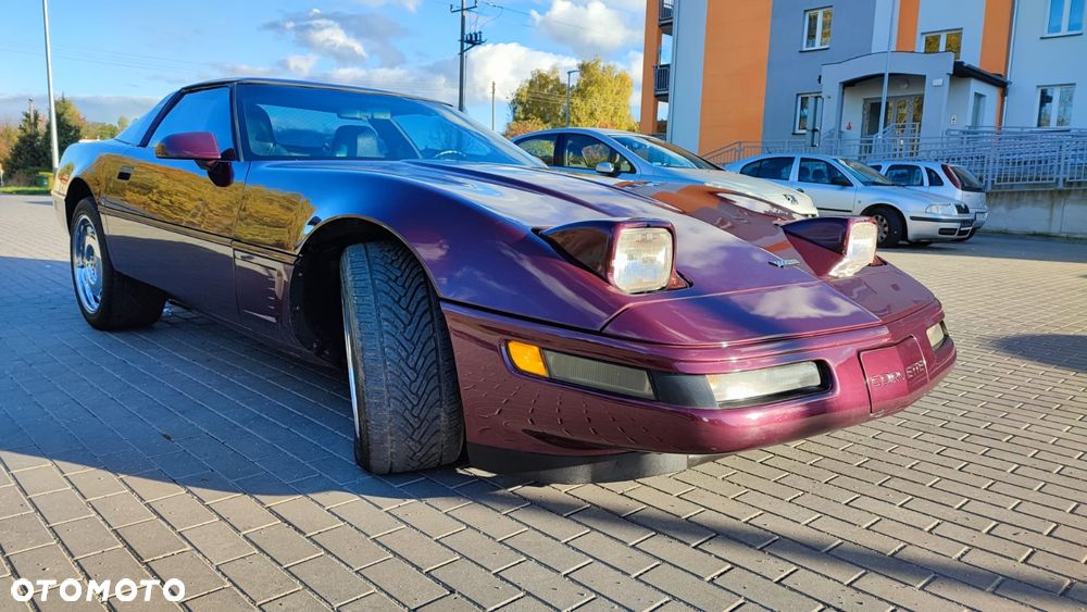 Chevrolet Corvette 5.7 - 3