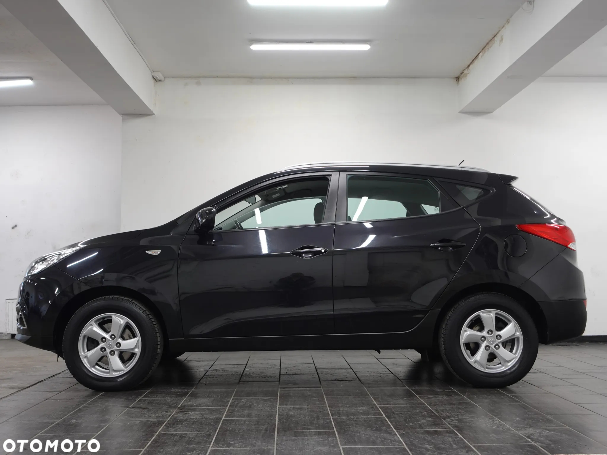Hyundai ix35 1.6 2WD blue Comfort - 5
