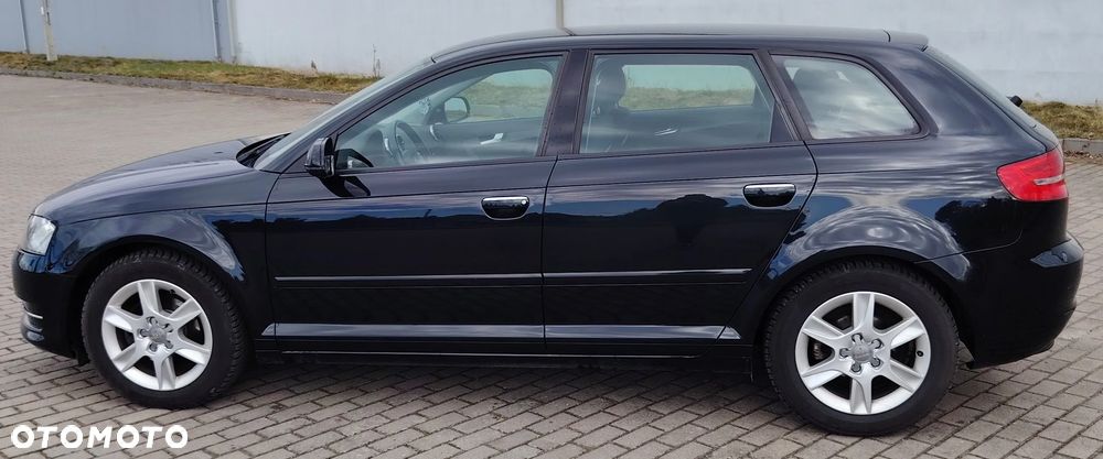 Audi A3 Sportback 1.2 TFSI Ambiente - 7