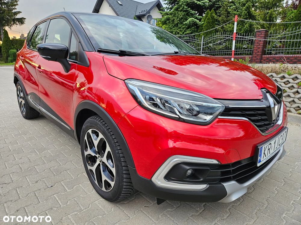 Renault Captur 1.5 dCi Energy Intens EU6 - 7