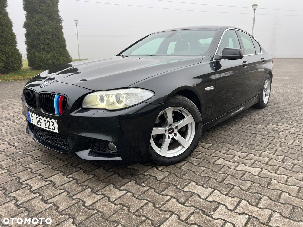 BMW Seria 5 520d - 11