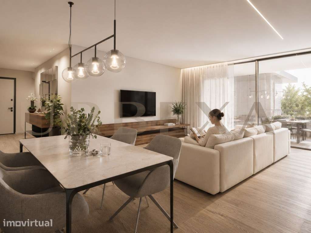 APARTAMENTO T2+1 - Grande imagem: 4/11