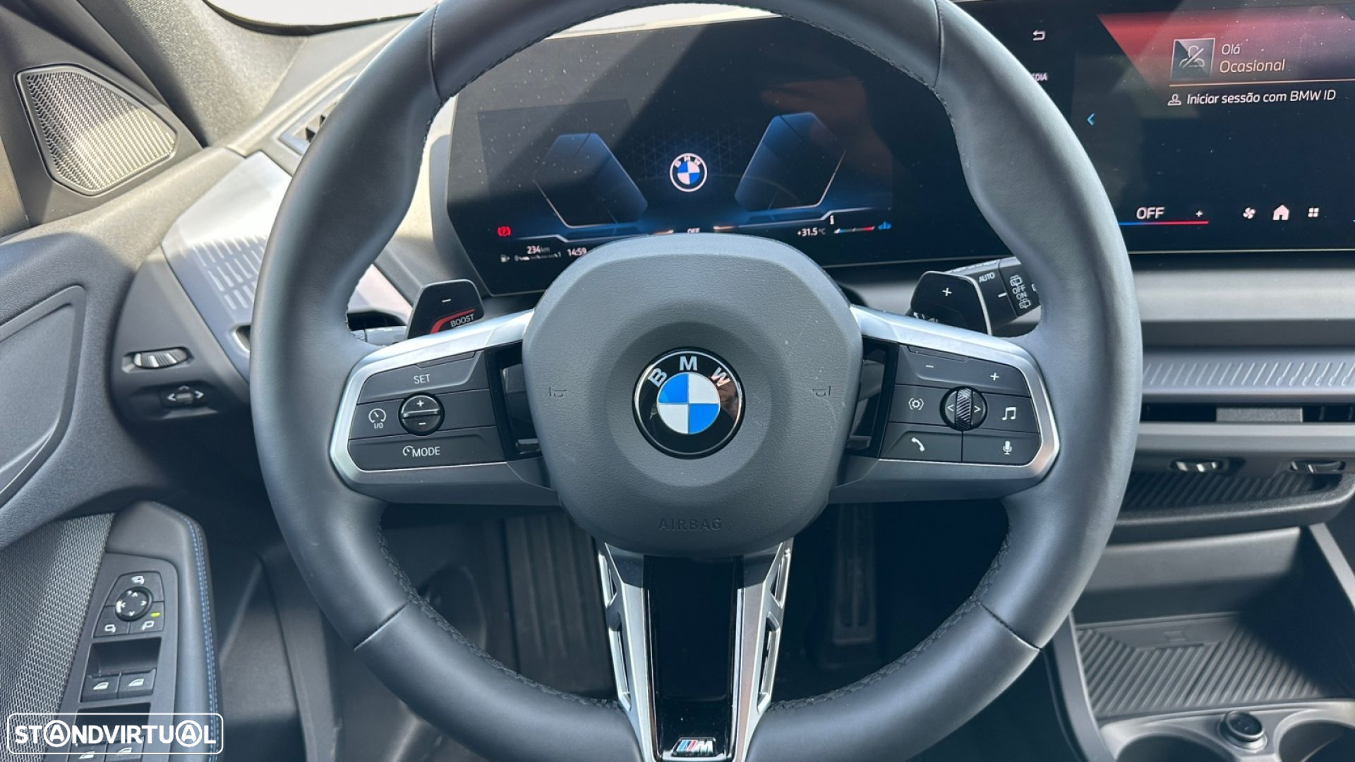 BMW 120 d Pack Desportivo M Pro - 12