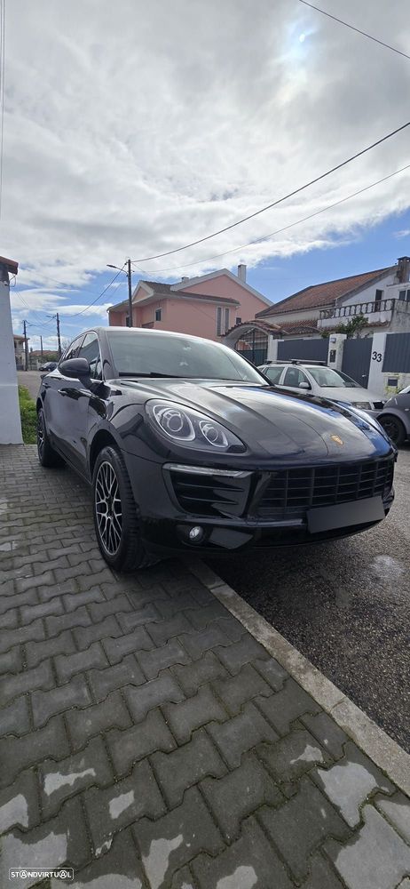 Porsche Macan S All Weather - 12