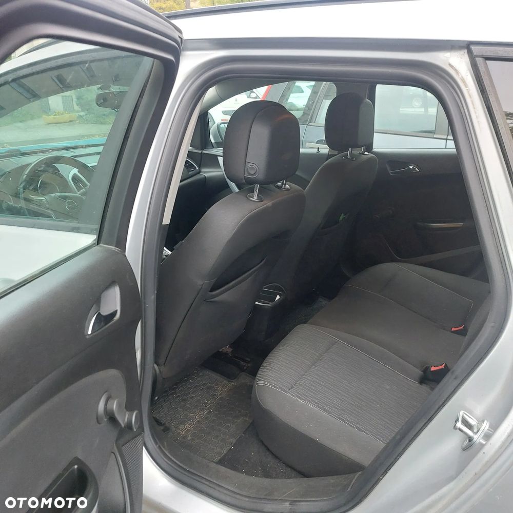 Opel Astra IV 1.7 CDTI Sport - 6
