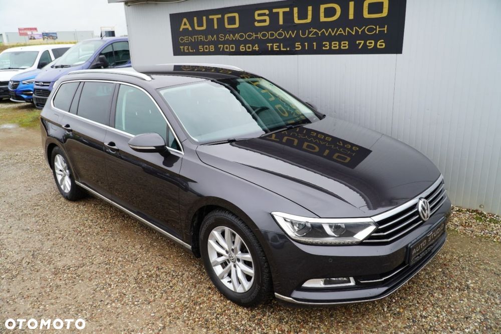 Volkswagen Passat Variant