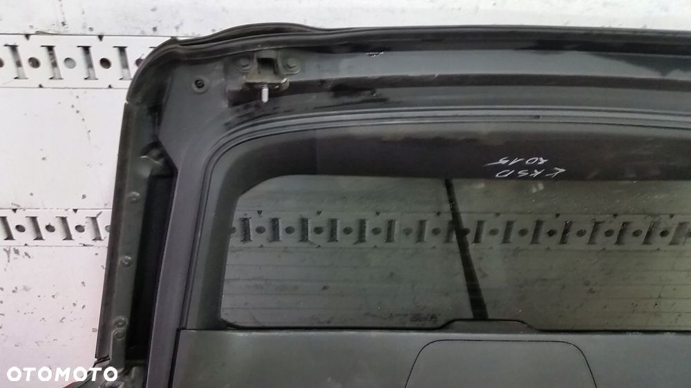 klapa bagażnika tył citroen c4 grand picasso ii kksd - 10