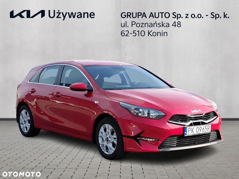 Kia Ceed - 7