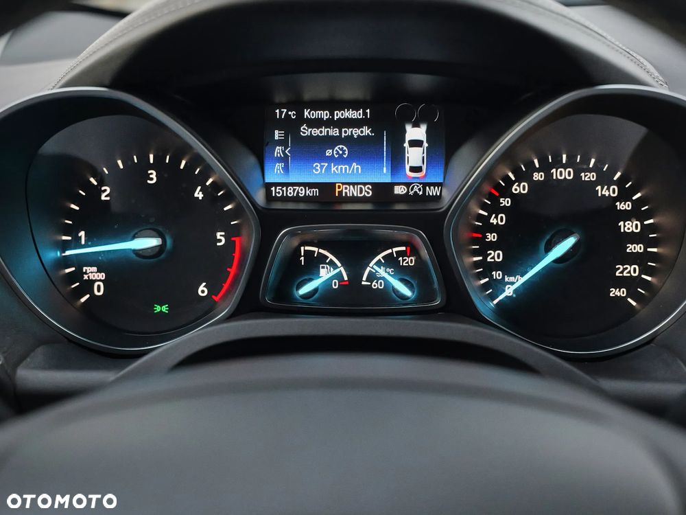 Ford Kuga 2.0 TDCi 4x4 Vignale - 22