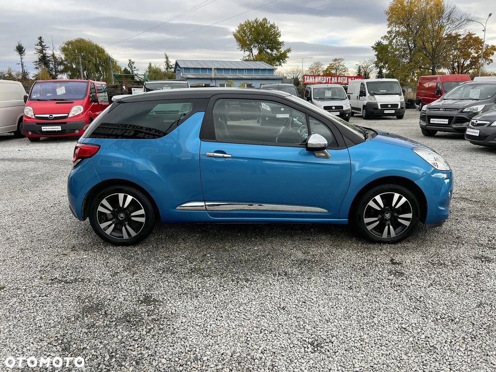 Citroën DS3 - 8