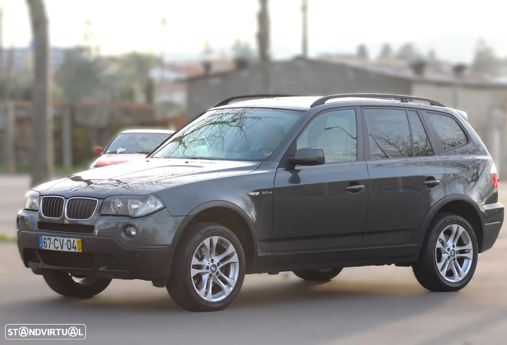 BMW X3 2.0 d LifeStyle - 2