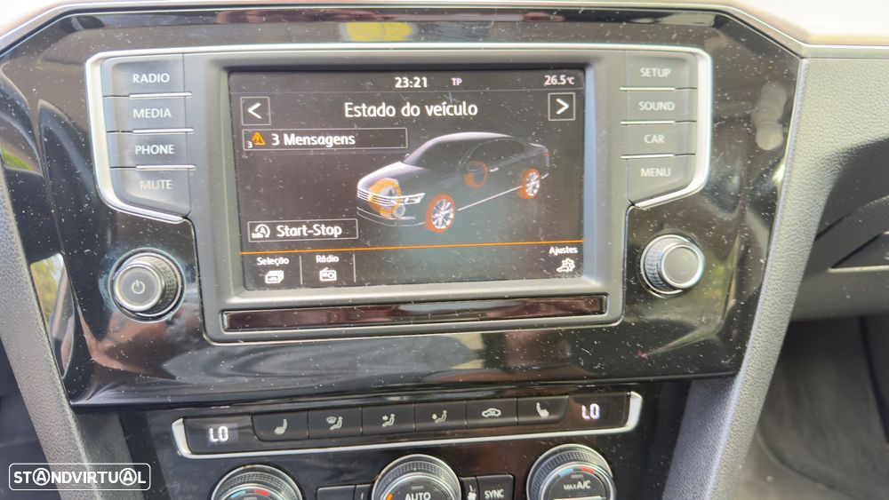 VW Passat 2.0 TDI Highline - 7
