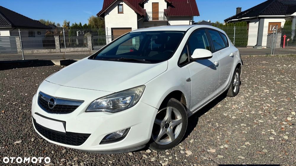 Opel Astra 1.4 Edition 111 Jahre - 23