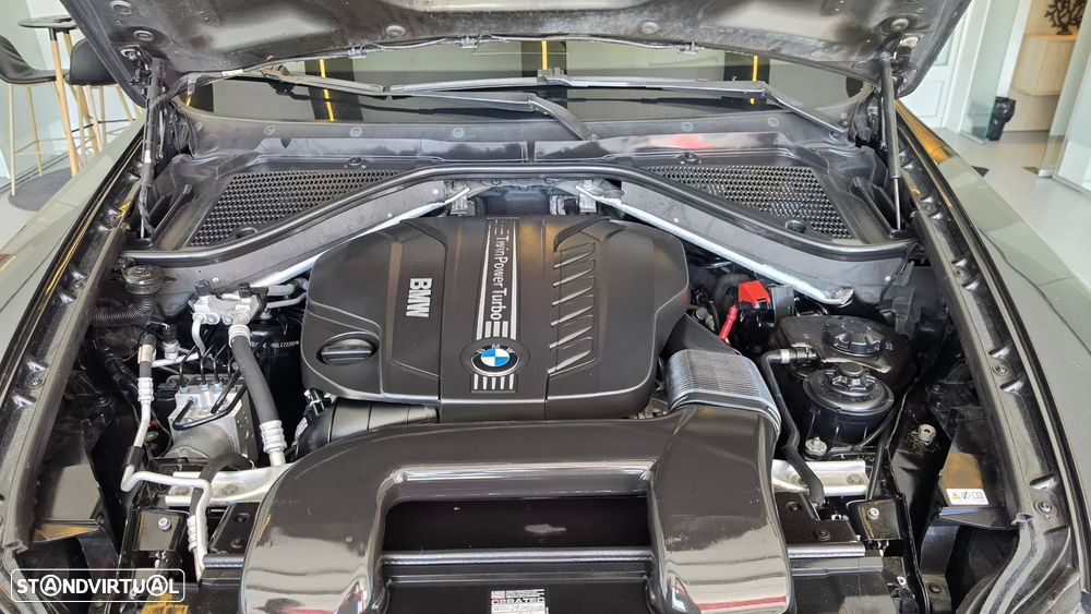 BMW X6 40 d xDrive - 33
