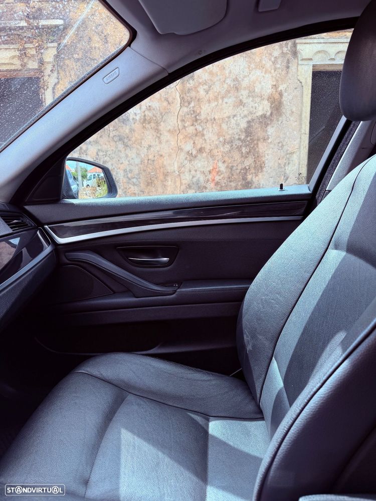 BMW 520 d - 11