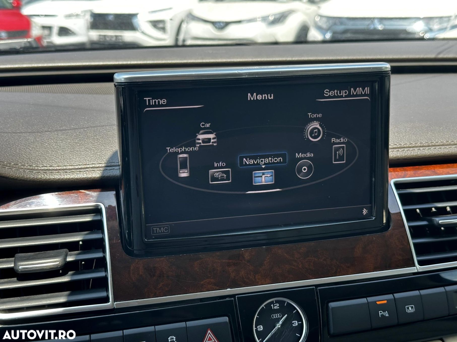 Audi A8 - 13