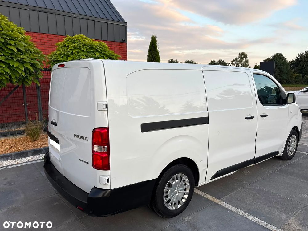 Toyota PROACE * 100% ELEKTRYCZNY * 2025r Nowy Model * LONG L2 - 4