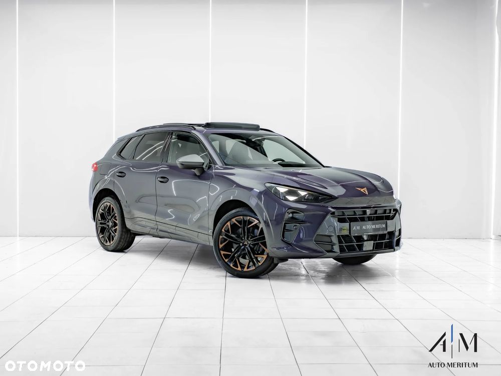 Cupra Terramar 2.0 TSI 4Drive VZ DSG - 2