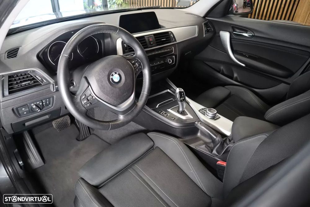 BMW 116 d Line Sport Auto - 6