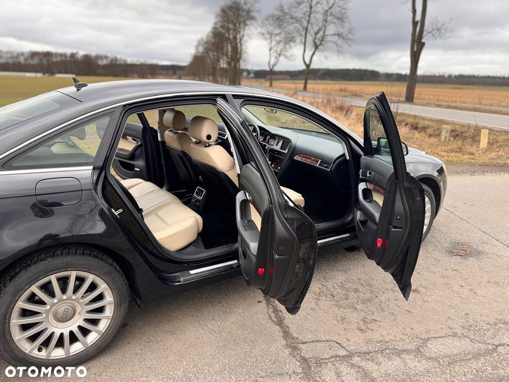 Audi A6 Limousine 3.2 FSI Multitronic - 24