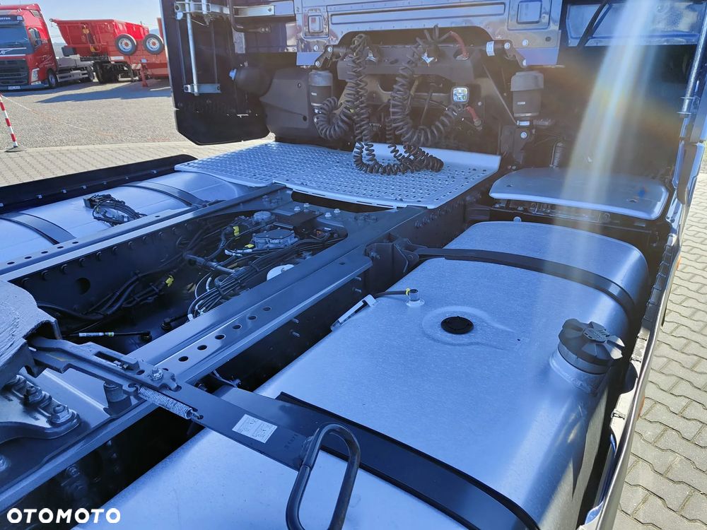 DAF XG 480  / EURO 6 / TV / BOGATE WYPOSAŻENIE / AUTOMAT / - 17