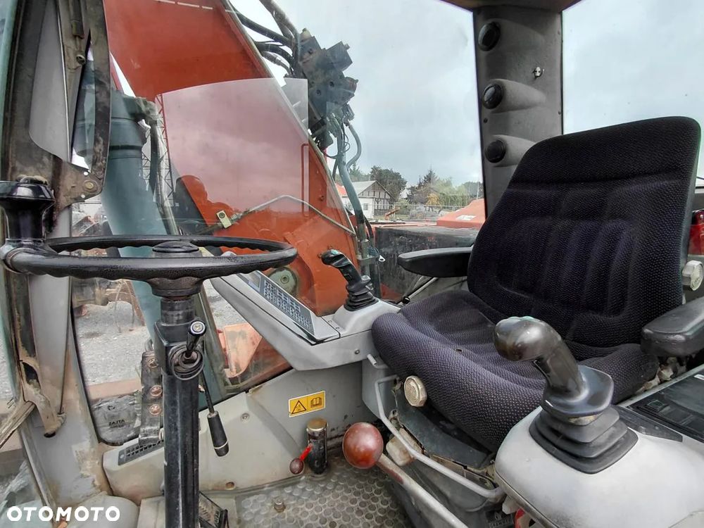 Atlas Koparka kołowa ATLAS - TEREX TW 160 - 32