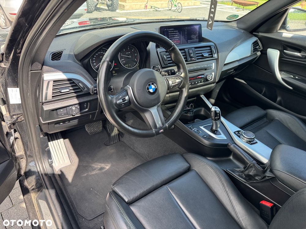 BMW Seria 1 120d Sport-Aut Sport Line - 16