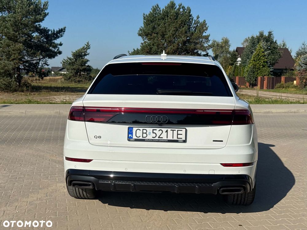 Audi Q8 60 TFSI e PHEV Quattro Tiptronic - 26