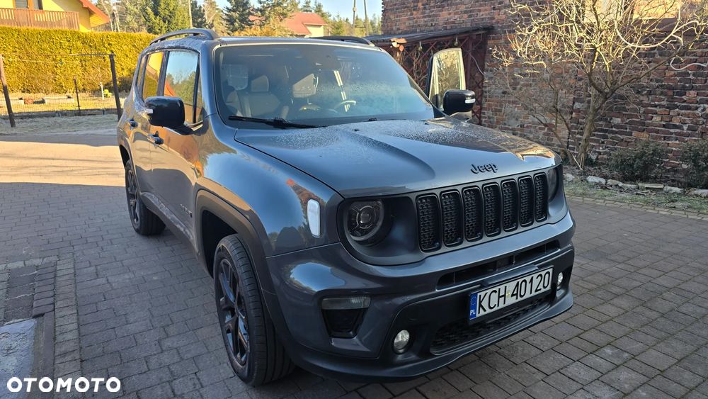 Jeep Renegade 1.4 MultiAir Limited 4WD S&S - 1
