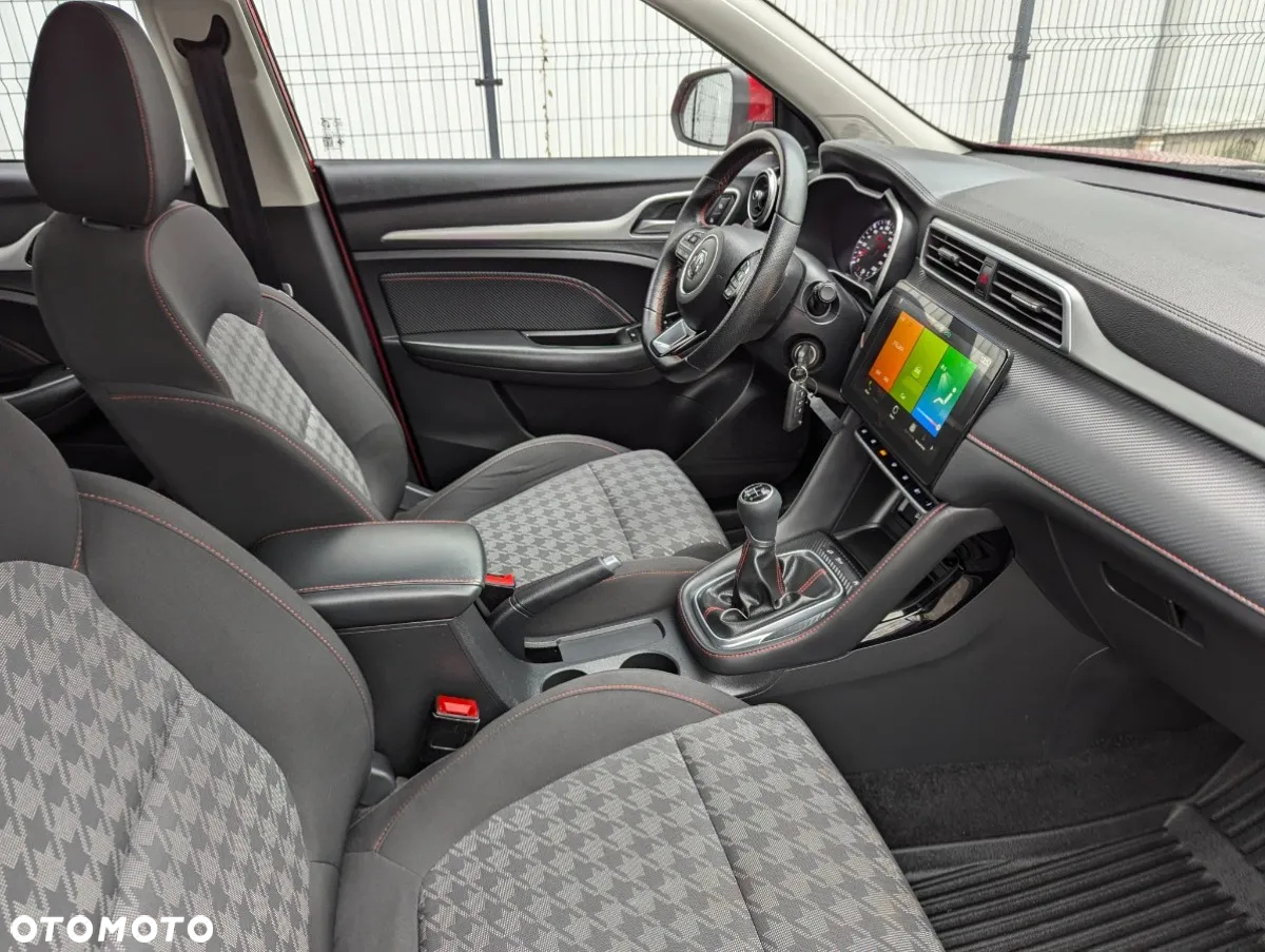 MG ZS 1.5 VTi-Tech Exclusive - 11