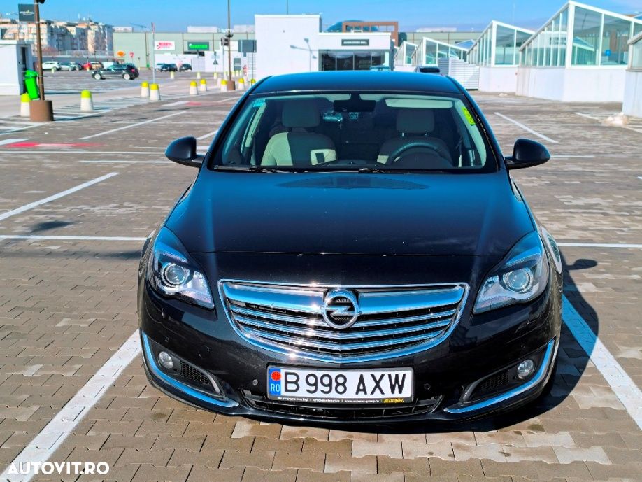 Opel Insignia - 3