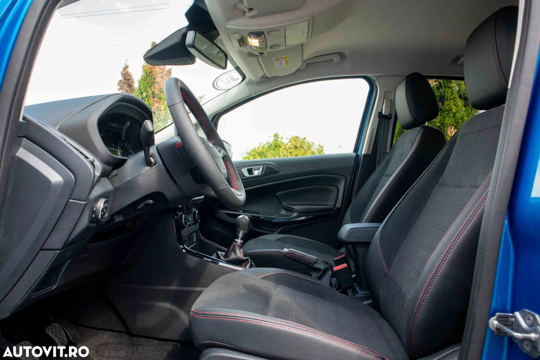 Ford EcoSport 1.0 Ecoboost ST-Line - 10