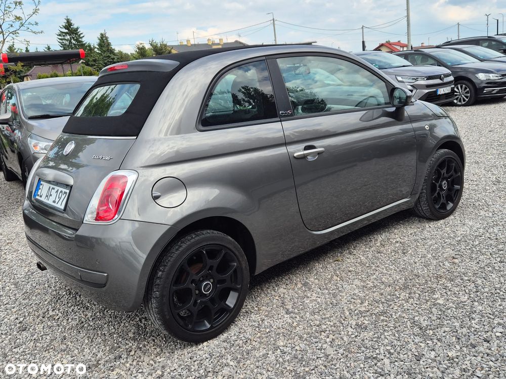Fiat 500 0.9 TwinAir Start&Stopp Lounge - 10