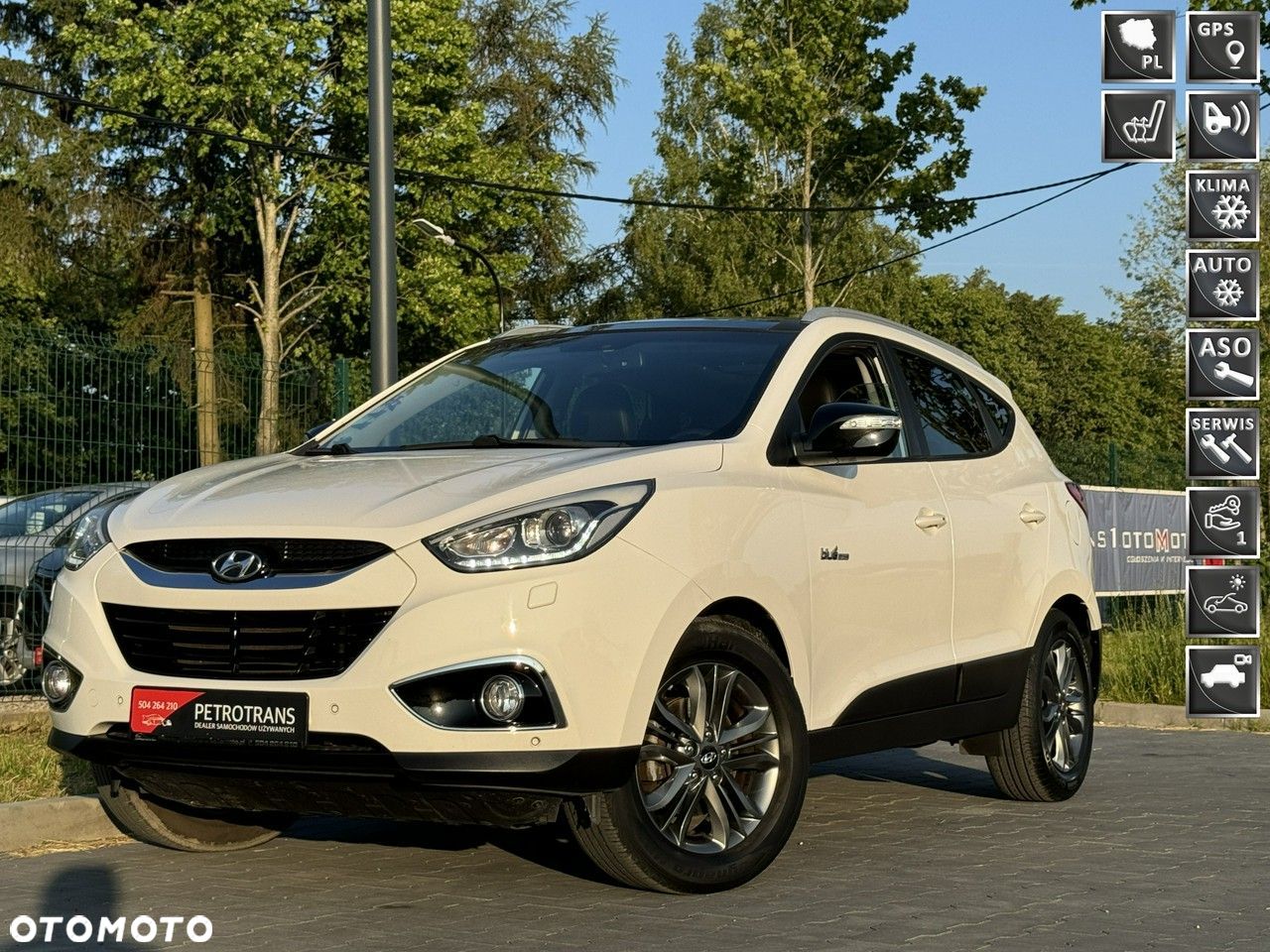 Hyundai ix35 1.7 CRDi 2WD Comfort - 1