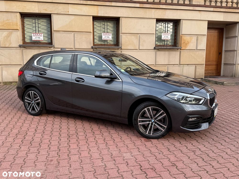 BMW Seria 1 116d Luxury Line - 4