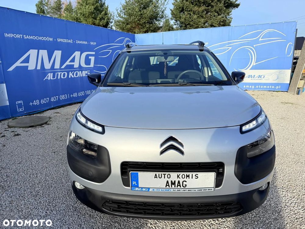 Citroën C4 Cactus VTi 82 Feel - 3