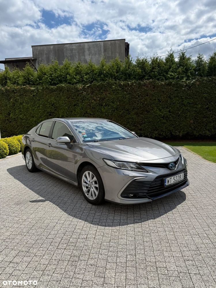 Toyota Camry 2.5 Hybrid Comfort CVT - 2