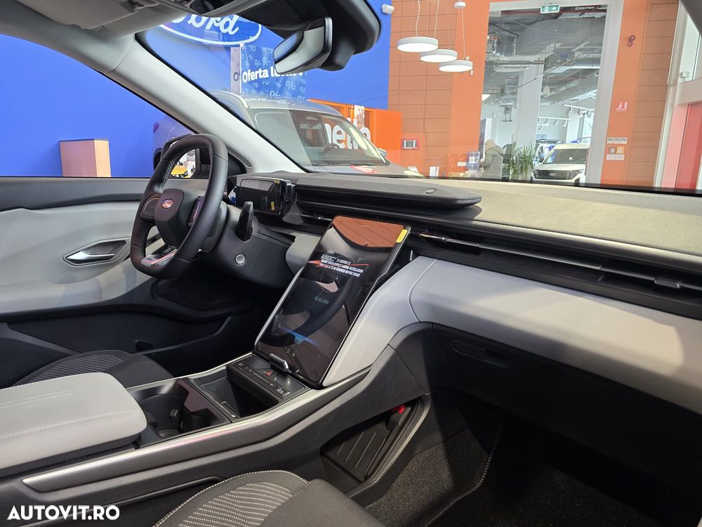 Ford Explorer Elektromotor mit Standard Range RWD 58kWh Style - 9