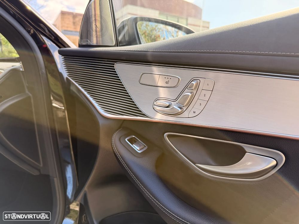 Mercedes-Benz EQC 400 4Matic AMG Line - 16