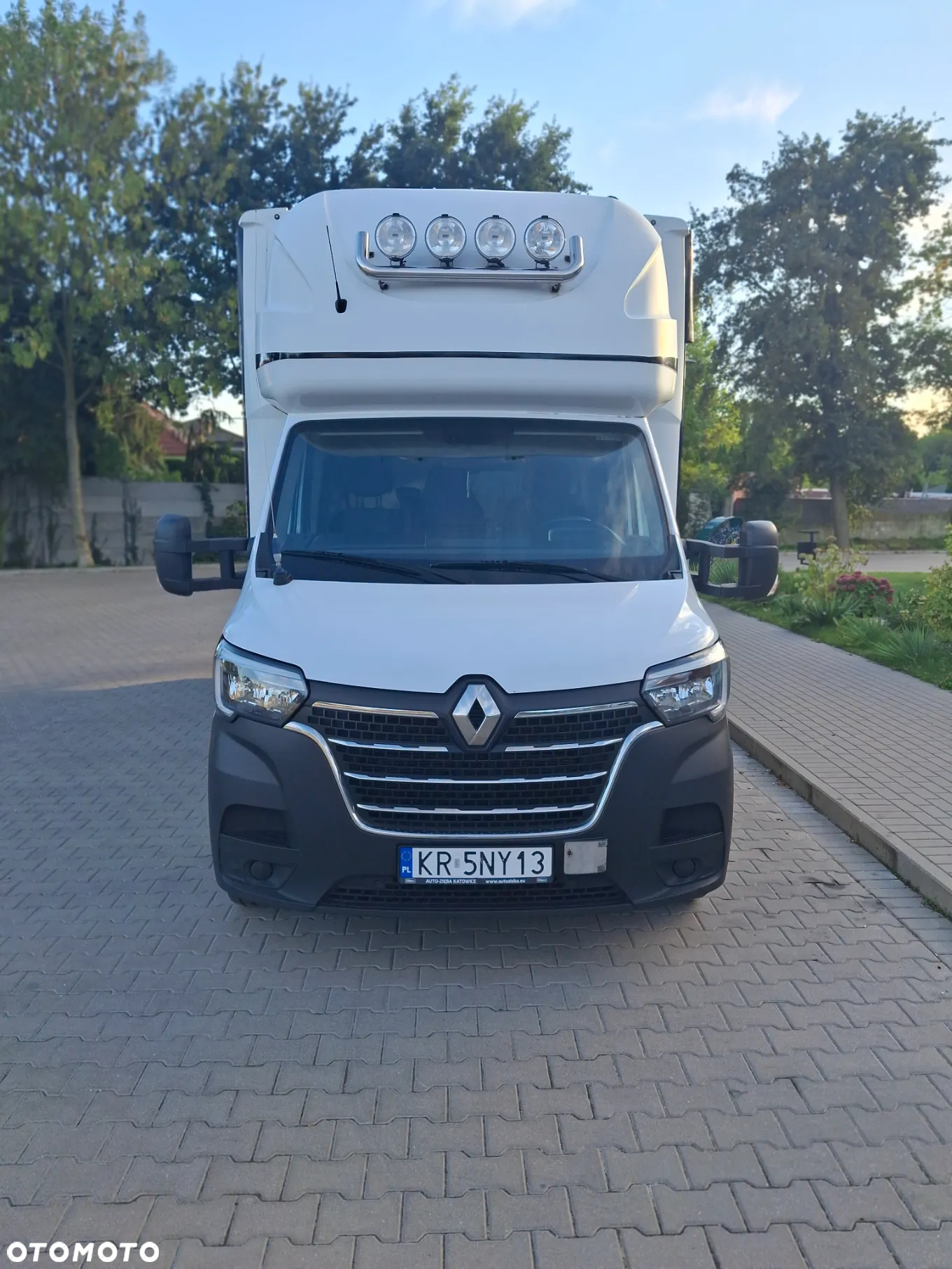 Renault Master - 2