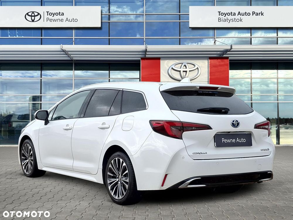 Toyota Corolla 1.8 Hybrid Style - 3