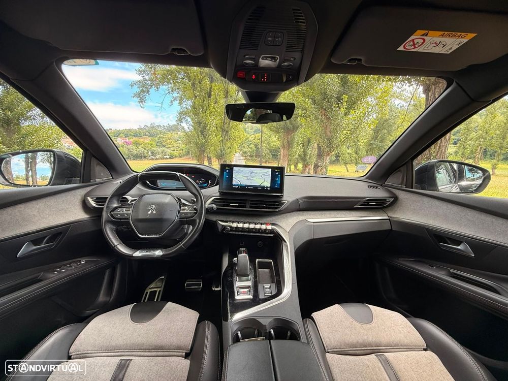 Peugeot 3008 1.6 Hybrid GT Pack e-EAT8 - 18
